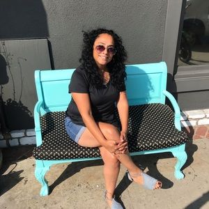 Meet your Posher, Sandra